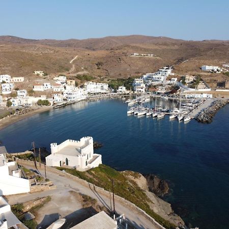Aiolos Studios Κythnos Kythnos Luaran gambar