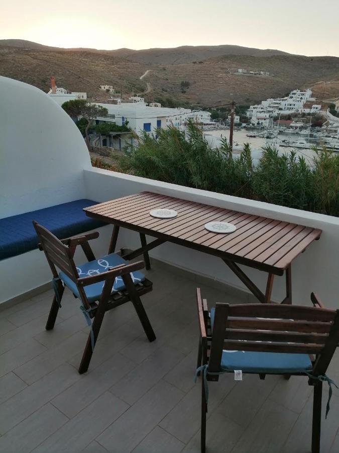 Aiolos Studios Κythnos Kythnos Luaran gambar