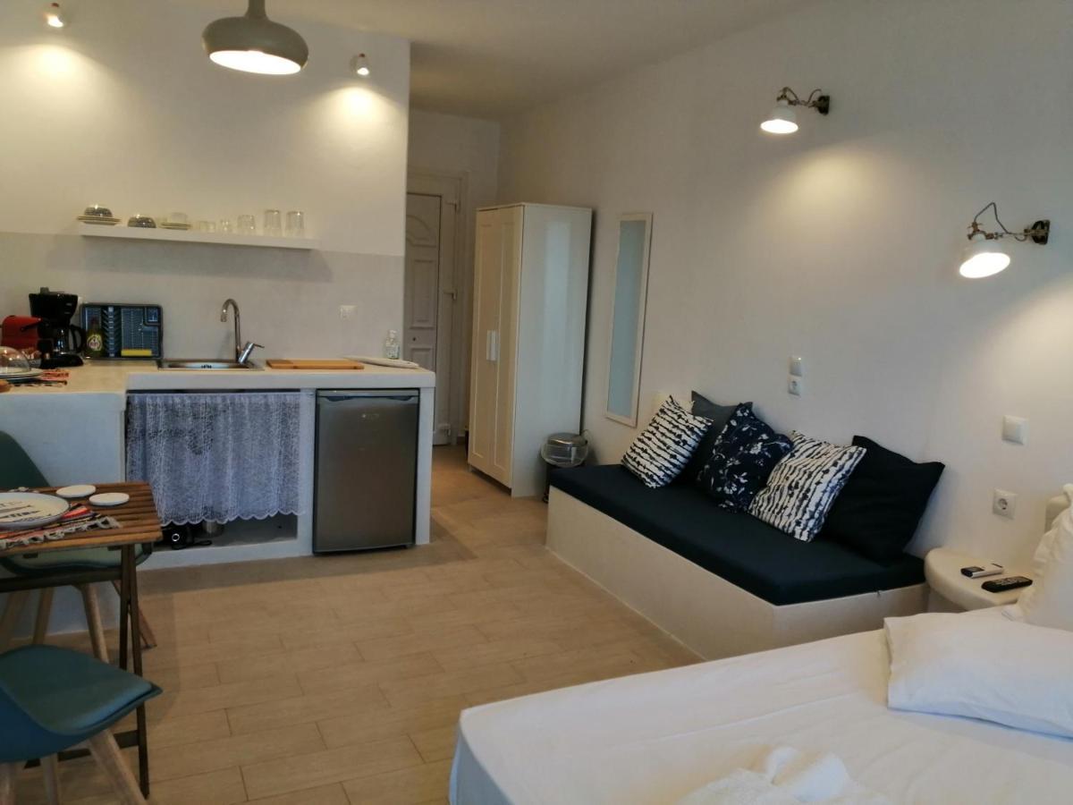 Aiolos Studios Κythnos Kythnos Luaran gambar