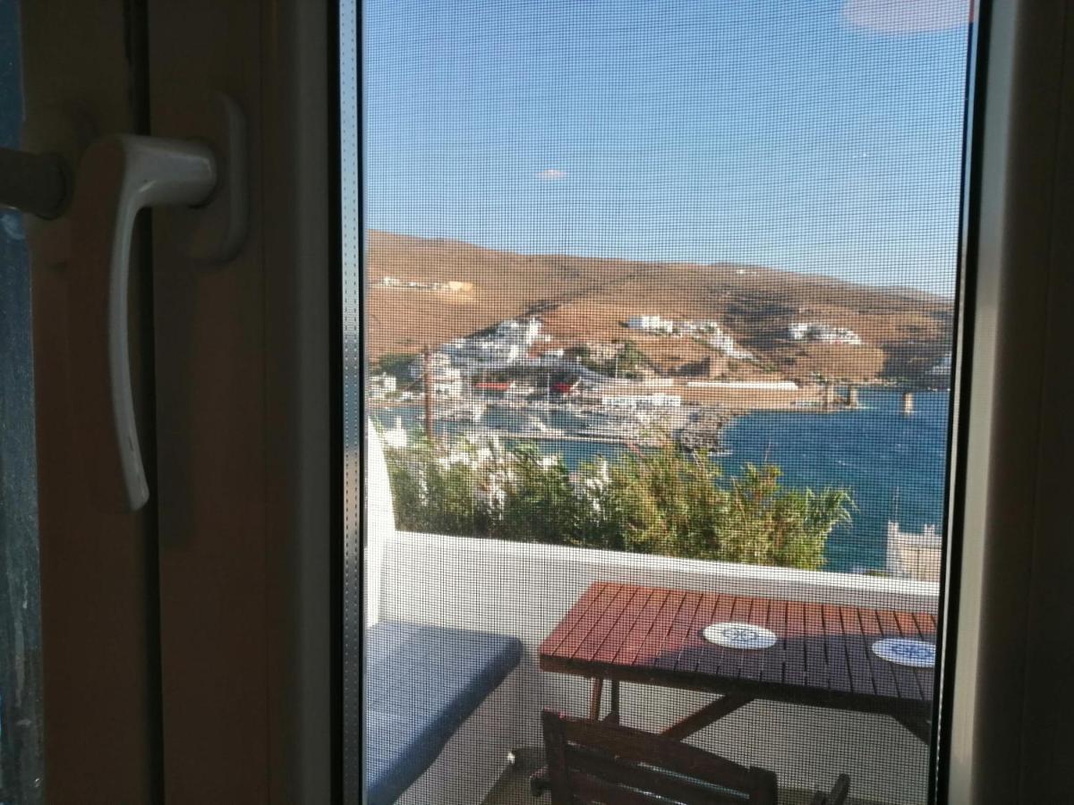 Aiolos Studios Κythnos Kythnos Luaran gambar