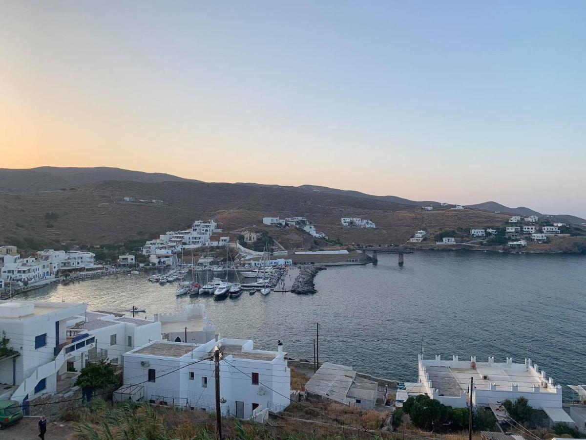 Aiolos Studios Κythnos Kythnos Luaran gambar