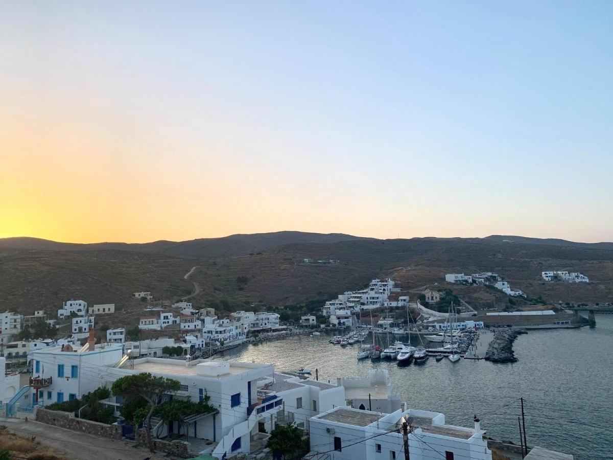 Aiolos Studios Κythnos Kythnos Luaran gambar