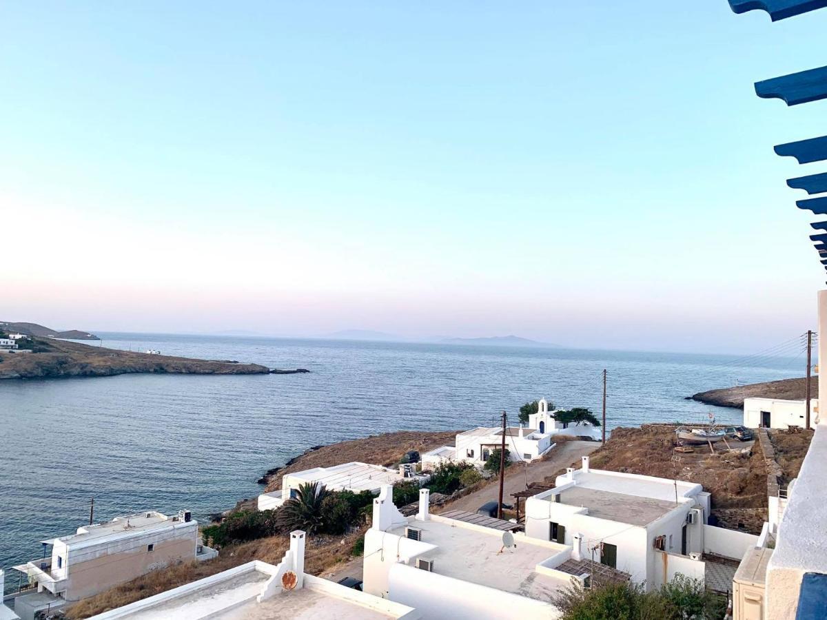 Aiolos Studios Κythnos Kythnos Luaran gambar