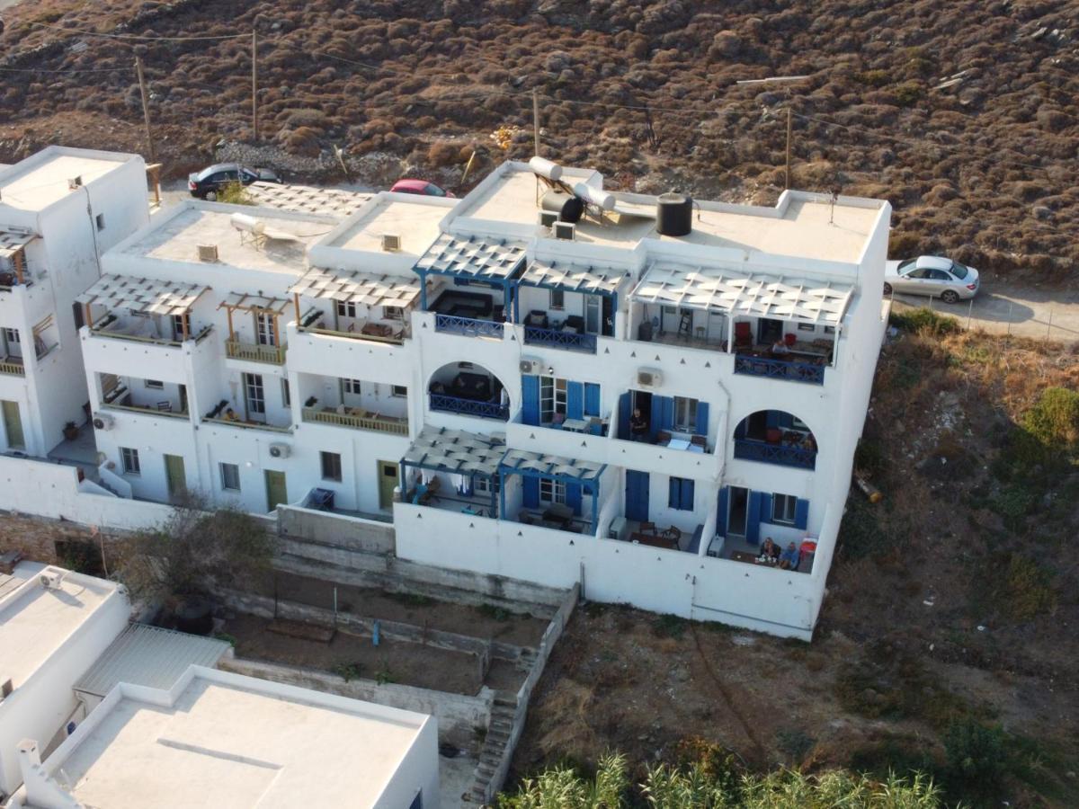 Aiolos Studios Κythnos Kythnos Luaran gambar