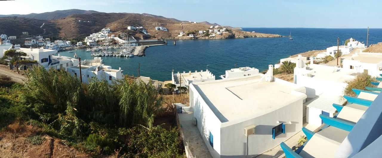 Aiolos Studios Κythnos Kythnos Luaran gambar