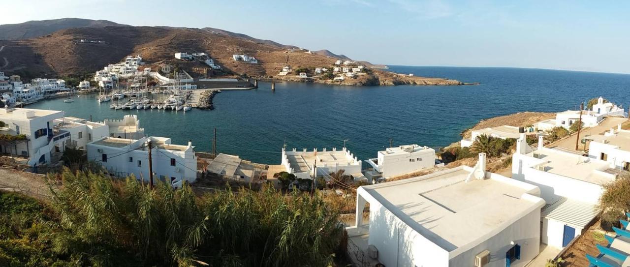 Aiolos Studios Κythnos Kythnos Luaran gambar