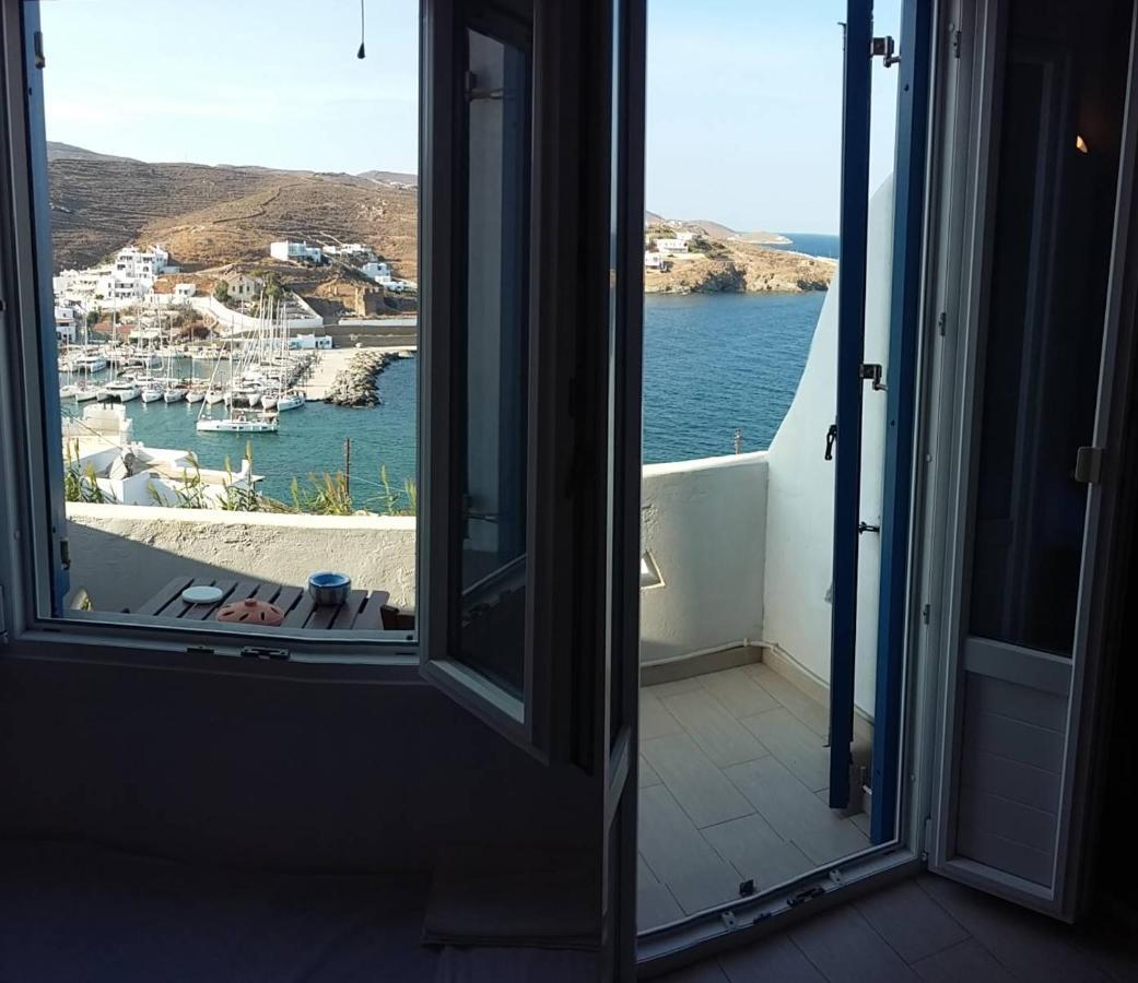 Aiolos Studios Κythnos Kythnos Luaran gambar