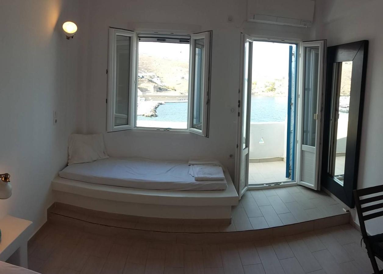 Aiolos Studios Κythnos Kythnos Luaran gambar