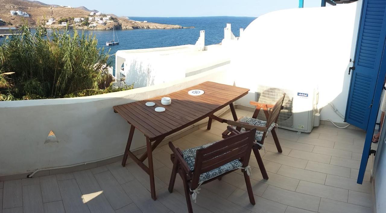 Aiolos Studios Κythnos Kythnos Luaran gambar
