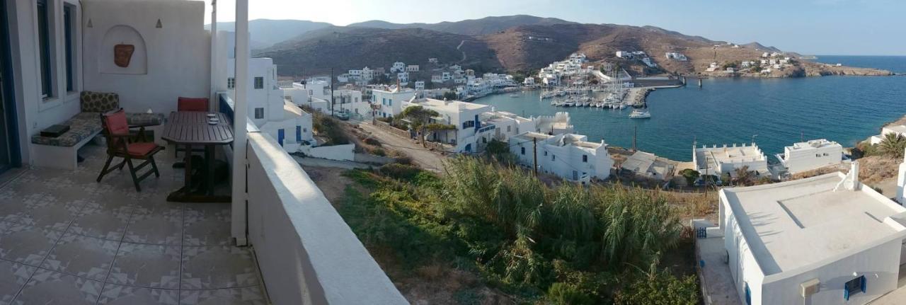 Aiolos Studios Κythnos Kythnos Luaran gambar