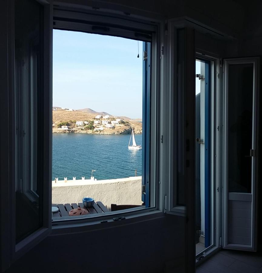 Aiolos Studios Κythnos Kythnos Luaran gambar