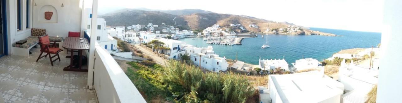 Aiolos Studios Κythnos Kythnos Luaran gambar