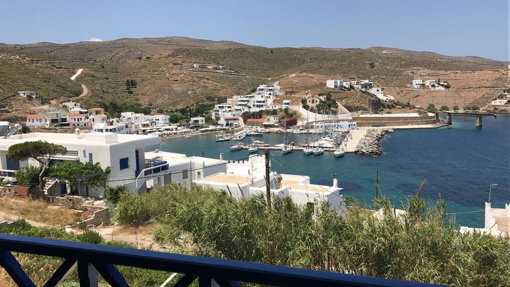 Aiolos Studios Κythnos Kythnos Luaran gambar