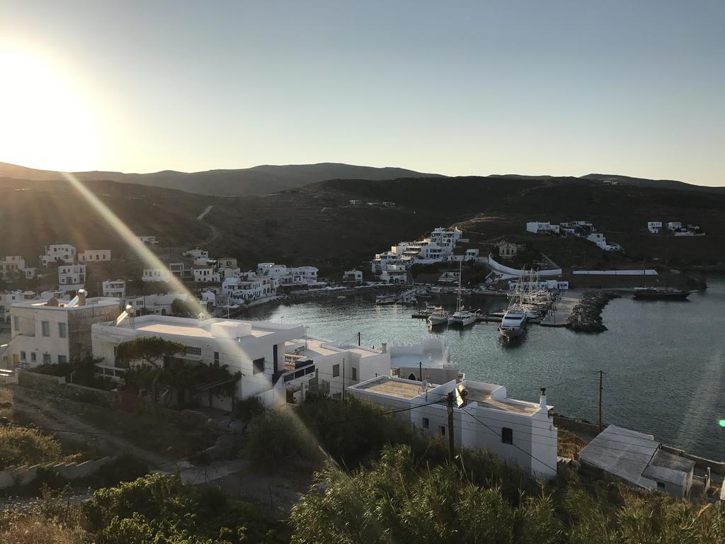 Aiolos Studios Κythnos Kythnos Luaran gambar