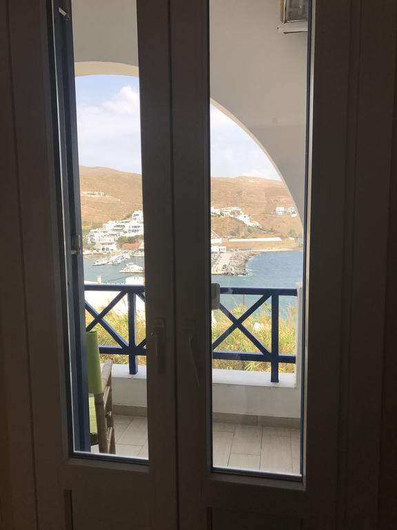 Aiolos Studios Κythnos Kythnos Luaran gambar