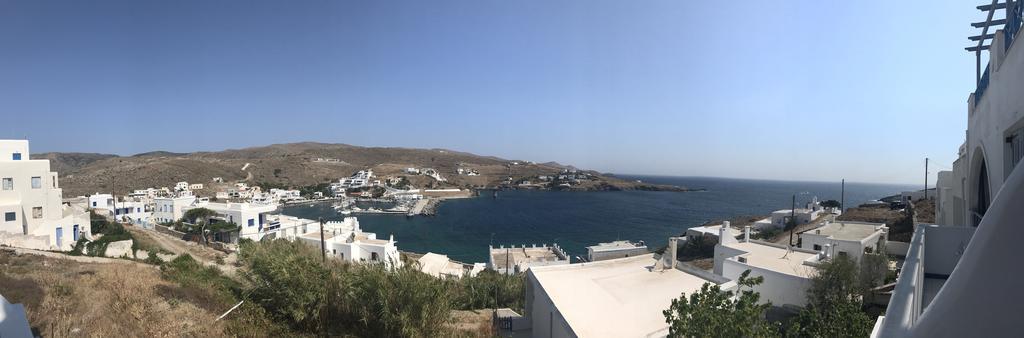 Aiolos Studios Κythnos Kythnos Luaran gambar