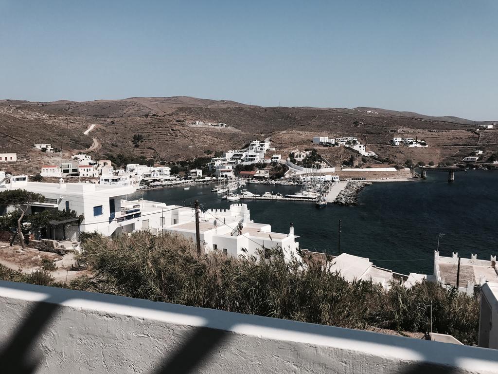 Aiolos Studios Κythnos Kythnos Luaran gambar