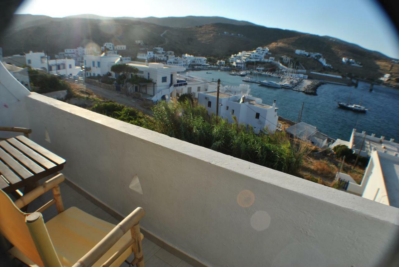 Aiolos Studios Κythnos Kythnos Luaran gambar